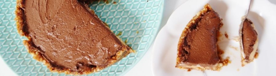 vegan peanut butter chocolate cake recipe