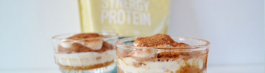 Vegan tiramisu recipe
