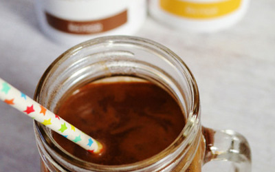 Warme chocomel vegan recept