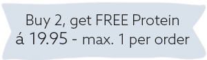 Plantforce - Synergy Protein Berry - 800 g - 3+1 FREE