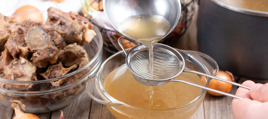 Does bone broth improve sleep quality?