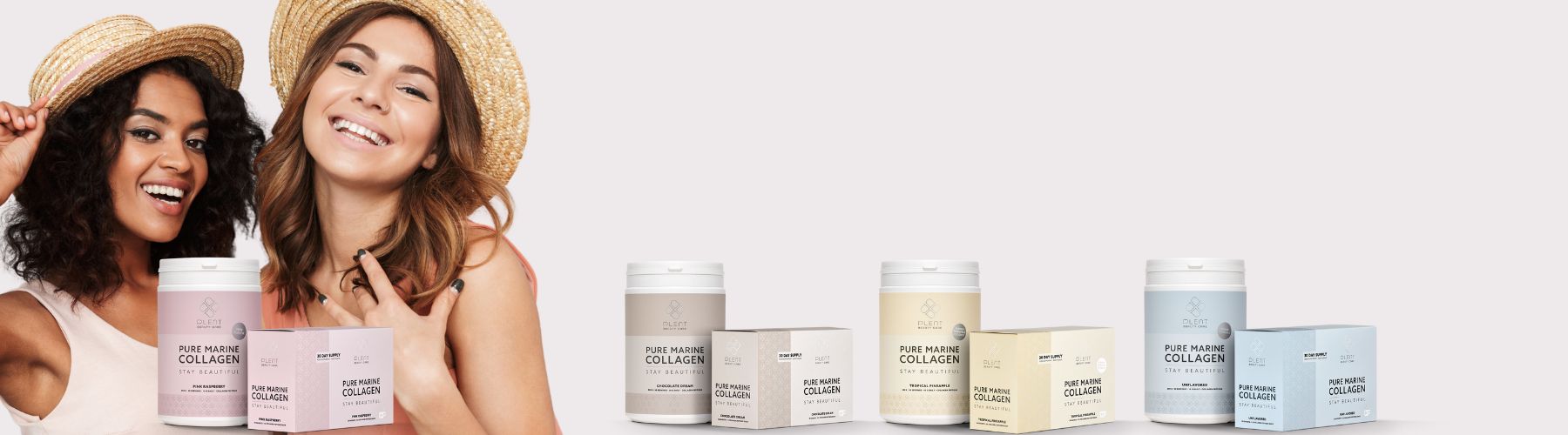 plent marine collagen benefits