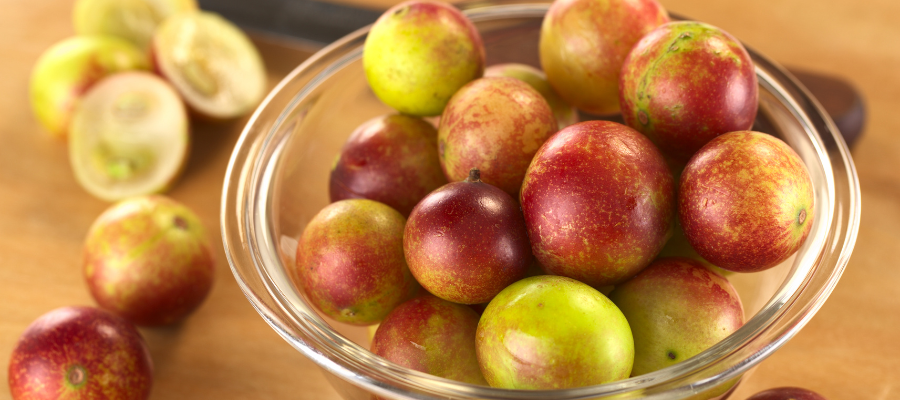What are the benefits of Camu Camu?