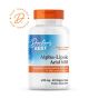 Doctor's Best - Alpha Lipoc Acid 600mg - 180 capsules 