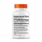 Doctor's Best - Lumbrokinase - 60 v-caps (20 mg)