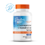 Doctor's Best - Glucosamine Chondroitin MSM with OptiMSM - 360 caps