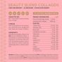 Plent Beauty Blend Collagen - Pink Grapefruit  - 40 dosages