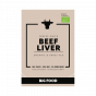 Big Food - Organic Beef Liver - 500mg - 180 caps - Freeze-dried 
