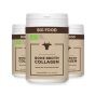 Bone Broth Collagen Organic - 3x300g - Big Food