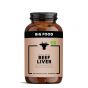 Organic beef liver capsules grass -fed