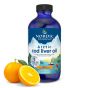 Arctic Cod Liver Oil - Sinaasappel - 1060mg - 237 ml - Nordic Naturals