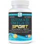 Nordic Naturals - Ultimate Omega-D3 Sport, 1480mg Lemon - 60 softgels