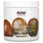 Shea Butter – 207 ml – 100% Natural & Unrefined - NOW Foods