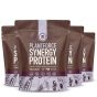 Plantforce - Synergy Protein Chocolate - 800 g - 3+1 FREE