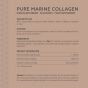 Pure Marine Collagen +C - Chocolate Dream - 30 sachets