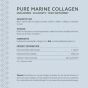 Pure Marine Collagen +C - Unflavored - 30 Sachets