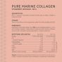 Plent Pure Marine Collagen +C - Strawberry Lemonade - 300g