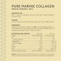 Pure Marine Collagen +C - Tropical Pineapple - 300g