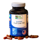 0705105297804 green pasture Cod liver capsules
