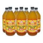 Bragg - Apple Cider Vinegar - 7 Pack (473 ml)