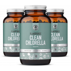 Plantforce - Chlorella - 3 x 1000 tabs - Voordeelpakket Aanbieding