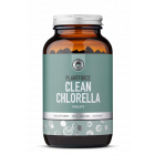 Plantforce - Clean Chlorella - 250g/1000 tabletten (250 mg)