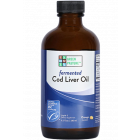 Green Pasture - Fermented Cod Liver Oil - 237ml (Orange)