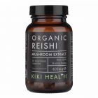 Kiki Health - Reishi Extract- Bio – 60 Vegicaps