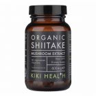 KiKi Health - Shiitake Extract - Bio – 60 Vegicaps