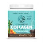 Sunwarrior - Collagen Peptides - 500g (Chocolate)