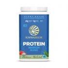 Sunwarrior - Warrior Blend Protein - 750g (Natural)