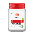Vitals - Saffraan Biologisch LCS - 60 Capsules