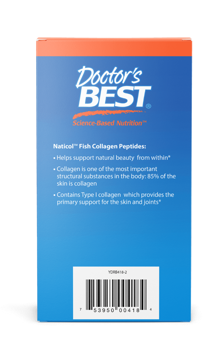 Doctor's Best Fish Collagen| Best Price