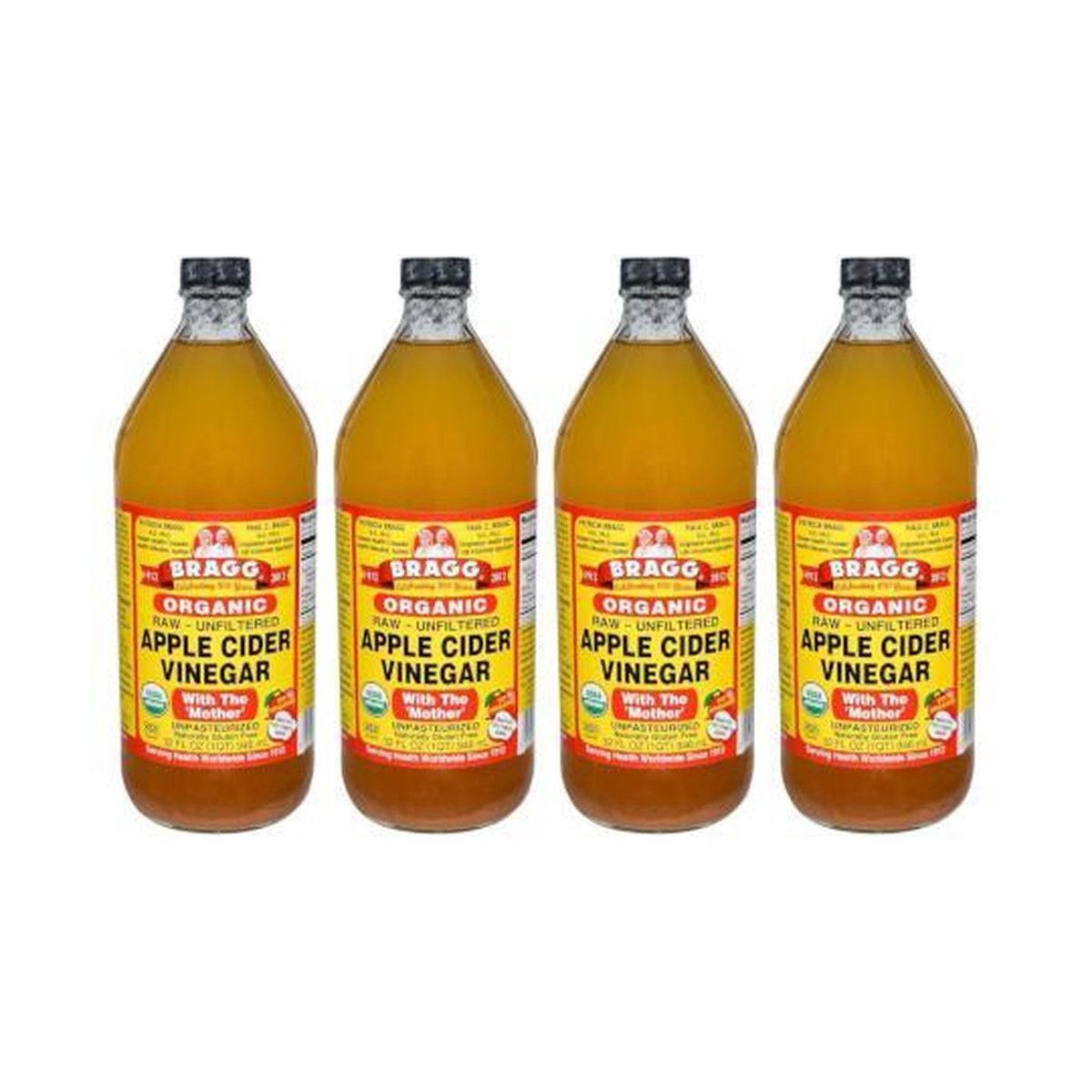 Bragg Apple Cider Vinegar 946 ml Bundle Buy Now