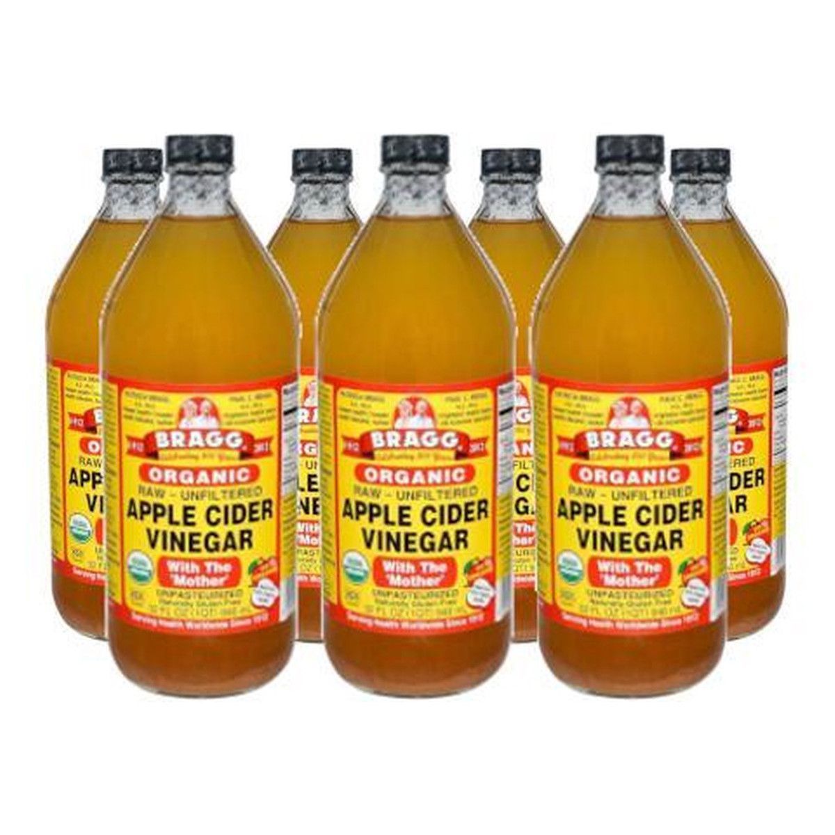 Simple Truth Organic™ Raw Unfiltered Apple Cider Vinegar with