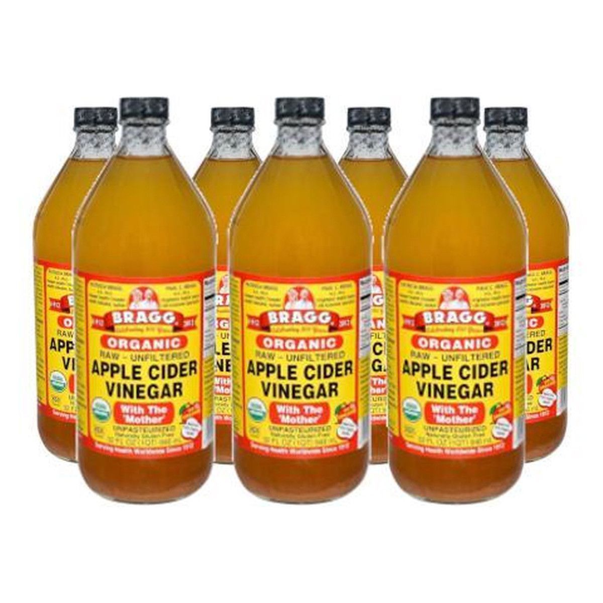 Bragg Apple Cider Vinegar 473 ml Bundle Buy Now
