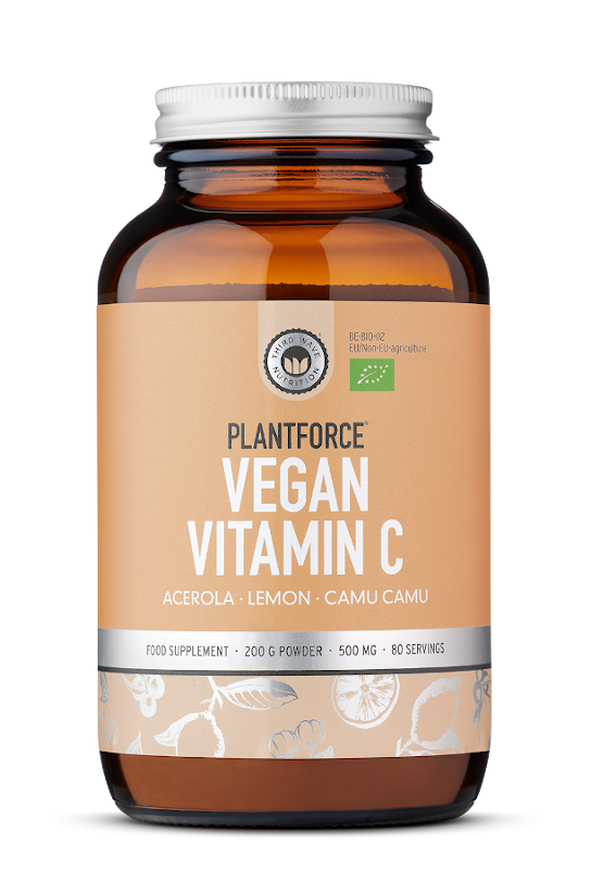 Plantforce Vitamin C Complex 200 gBUY NOW