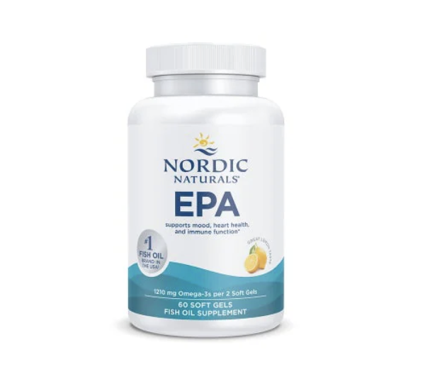 Nordic Naturals EPA, DHA Omega-3 Softgels with Joint Support