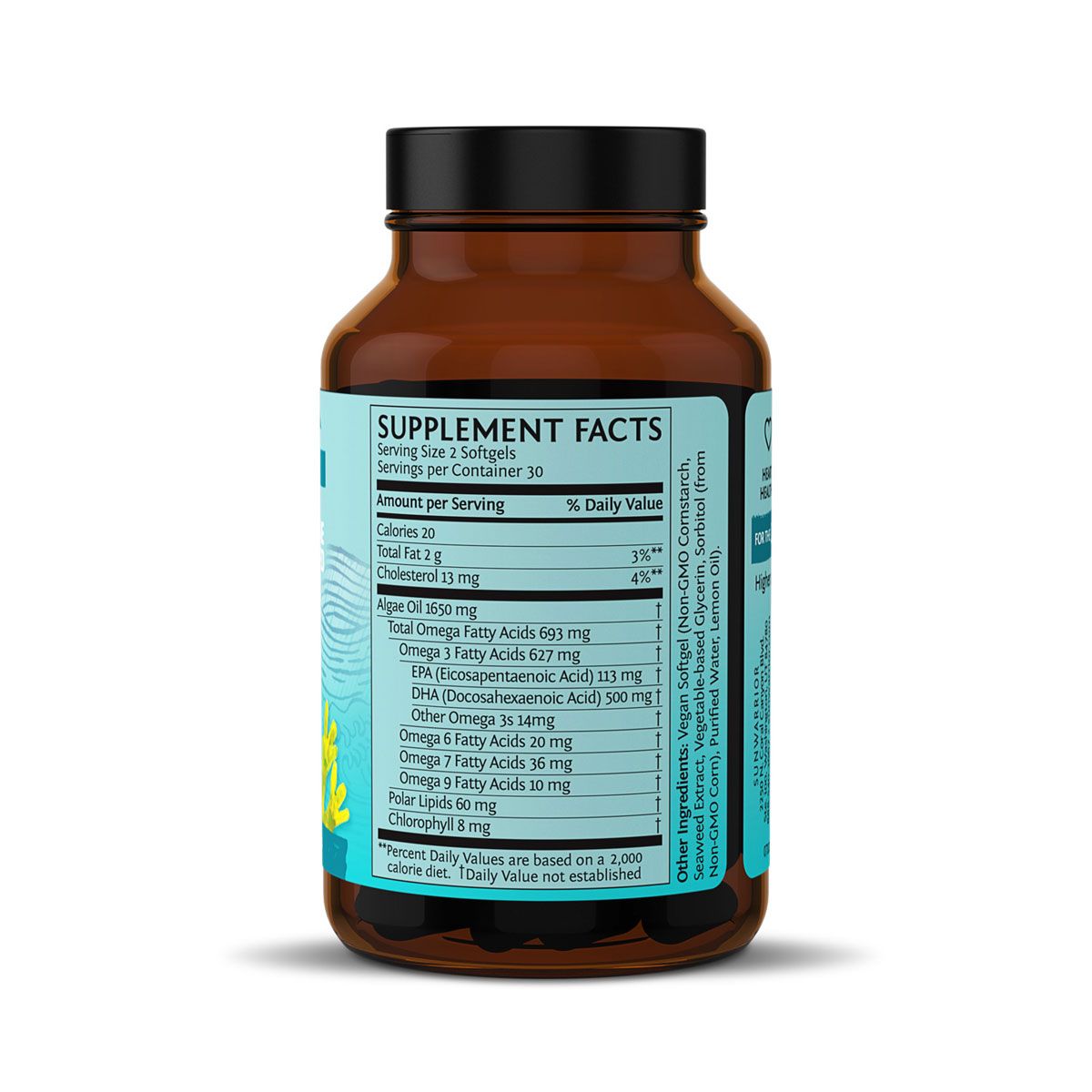 Sunwarrior Omega-3 | Buy Now