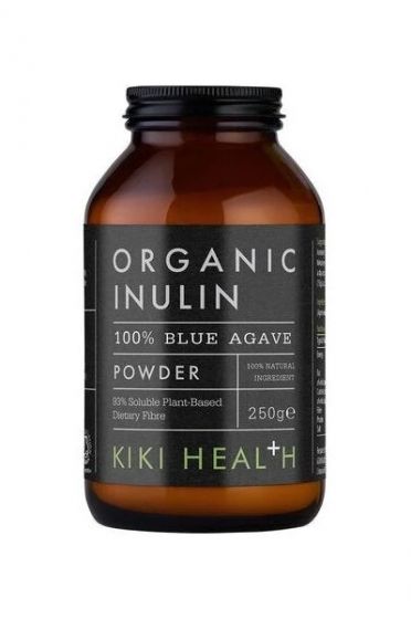 Kiki Health – Blue Agave Inulin Powder – 250 grams