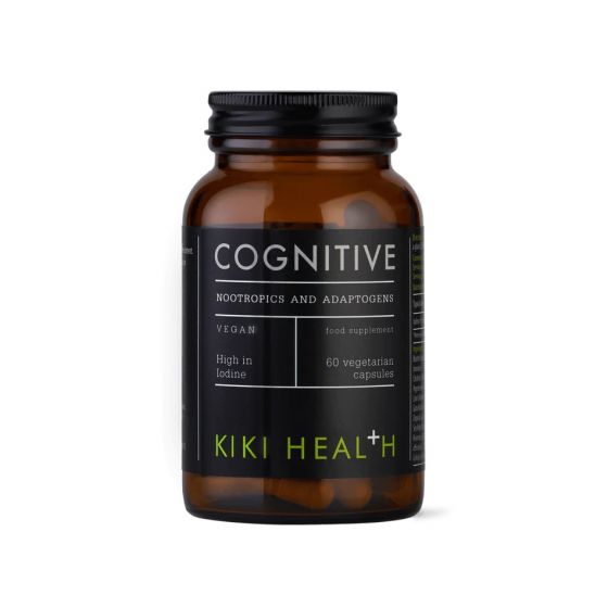 KiKi Health - Cognitive - 60 vcaps