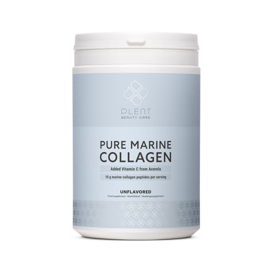 Pure Marine Collagen +C - Unflavored - 300g