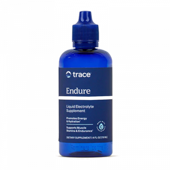 Trace Minerals - Endure Performance Electrolyte - 118 ml.