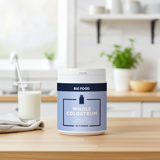 Big Food Colostrum 