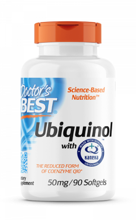 Doctor's Best Ubiquinol with Kaneka | Best Price