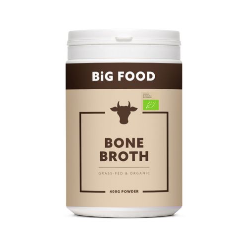 Big Food Beef Bone Broth 400g Best Price