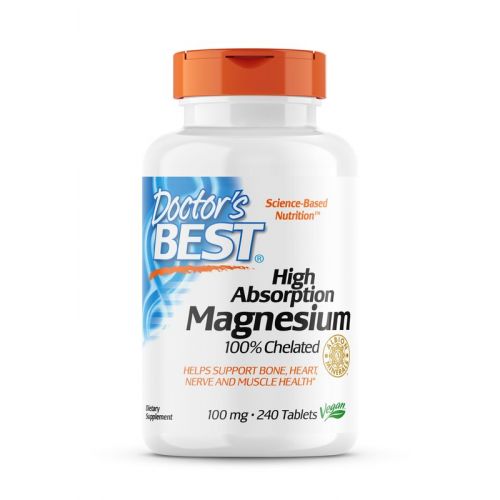 Doctor's Best Magnesium | Buy Now