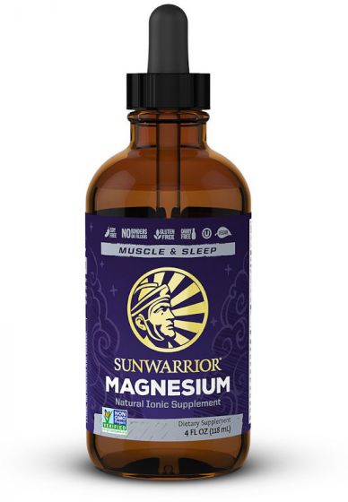 Sunwarrior - magnesium 