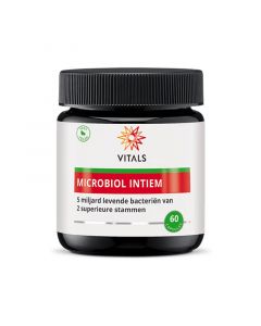 Vitals - Microbiol Intiem - 60 V-Caps
