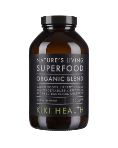 KIKI Health - Organic Nature's Living Superfood - 300g